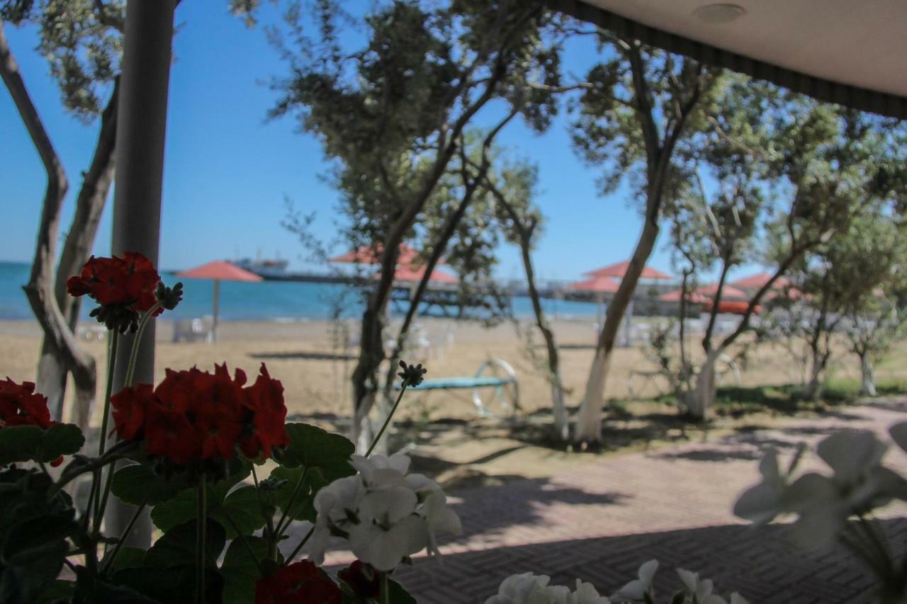 Mavi Dalga Beach Bakú Exterior foto